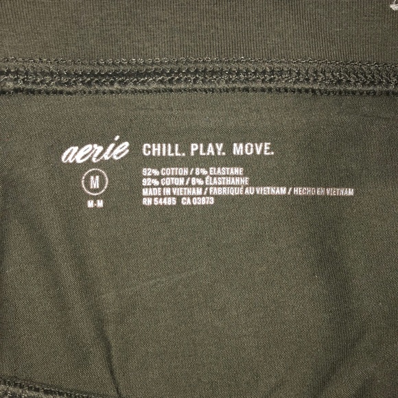 Aerie chill leggings - Picture 2 of 3